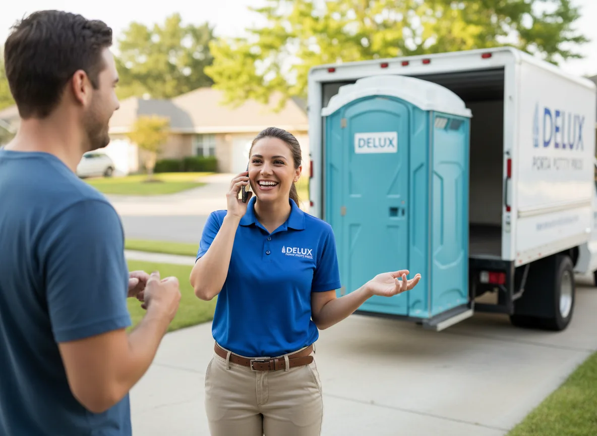 Long-Term Portable Toilet Rental West Union, MN FAQs